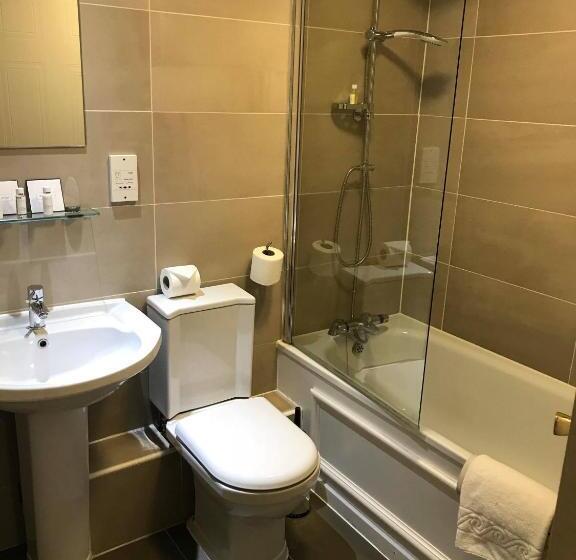 침실 1개 주택, Bridge Of Orchy