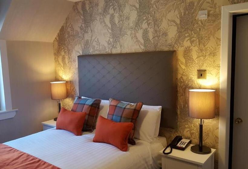 침실 1개 주택, Bridge Of Orchy