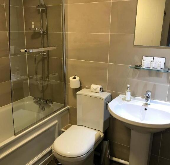 침실 1개 주택, Bridge Of Orchy