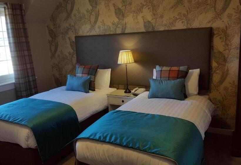 침실 1개 주택, Bridge Of Orchy