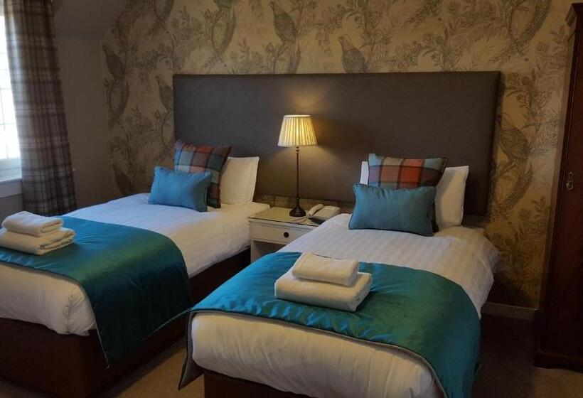 침실 1개 주택, Bridge Of Orchy