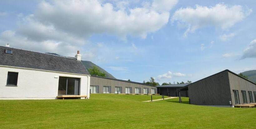 침실 1개 주택, Bridge Of Orchy