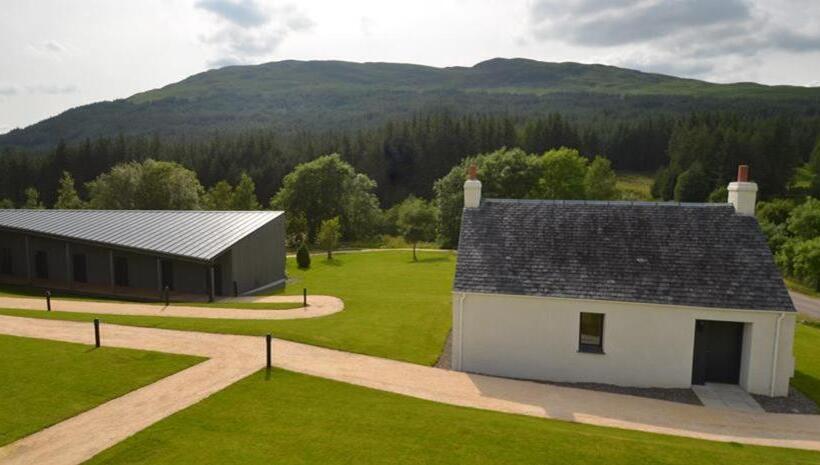 침실 1개 주택, Bridge Of Orchy