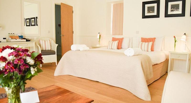 침실 1개 주택, Bridge Of Orchy