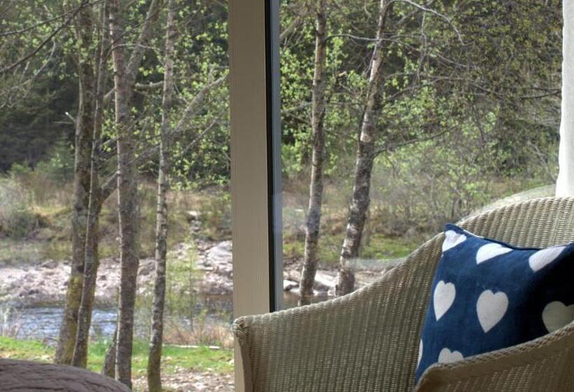 침실 1개 주택, Bridge Of Orchy