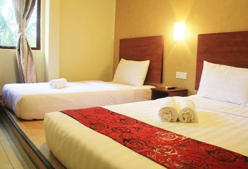 חדר סטנדרט, City View