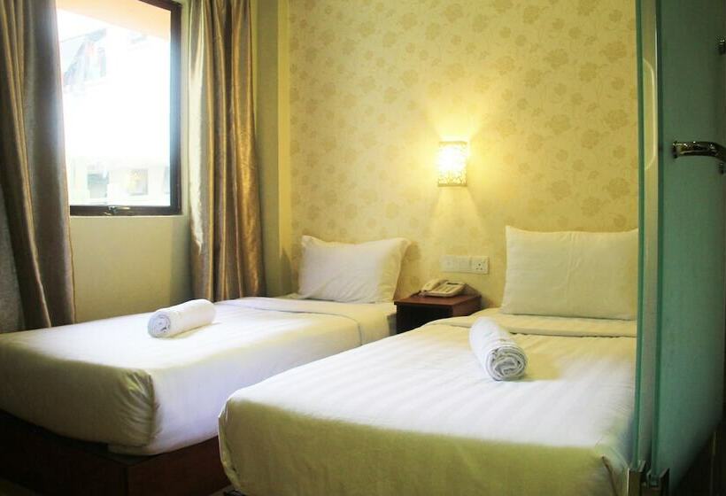 חדר סטנדרט, City View