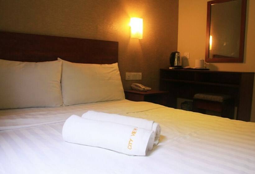 חדר דלוקס, City View