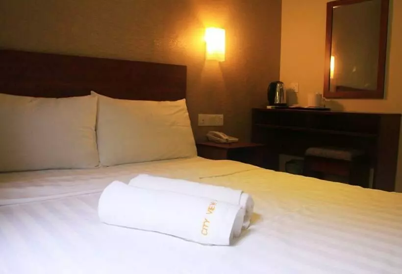 Deluxe-huone, City View
