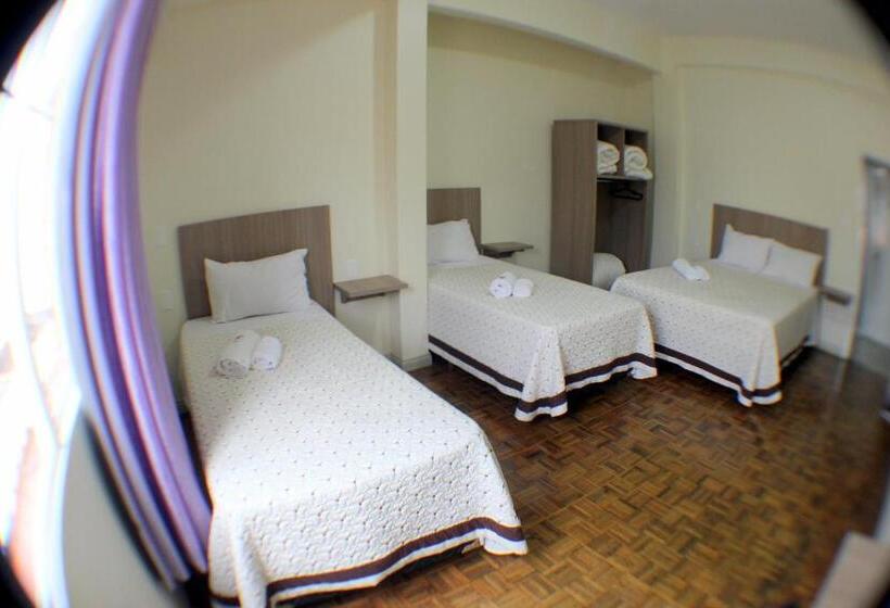 スタンダードトリプルルーム, Condá