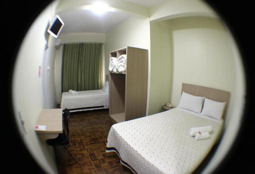 スタンダードトリプルルーム, Condá