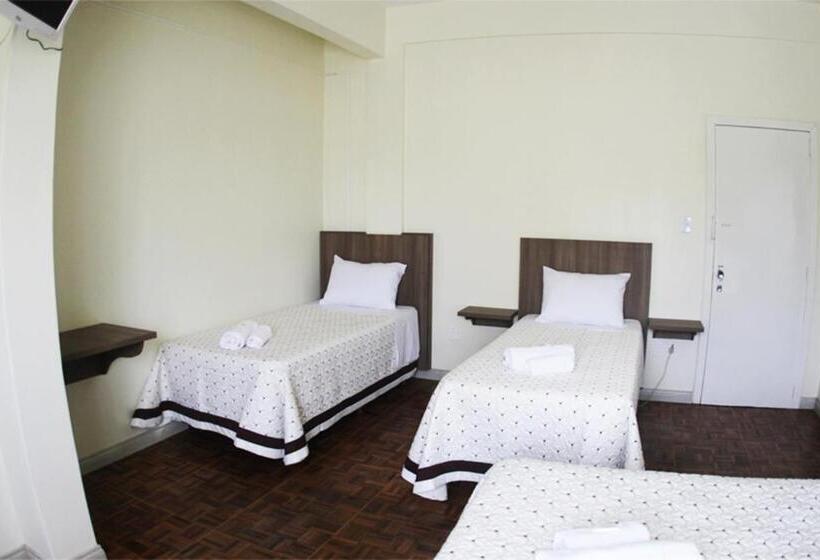 スタンダードトリプルルーム, Condá