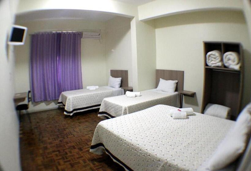 スタンダード4人部屋, Condá