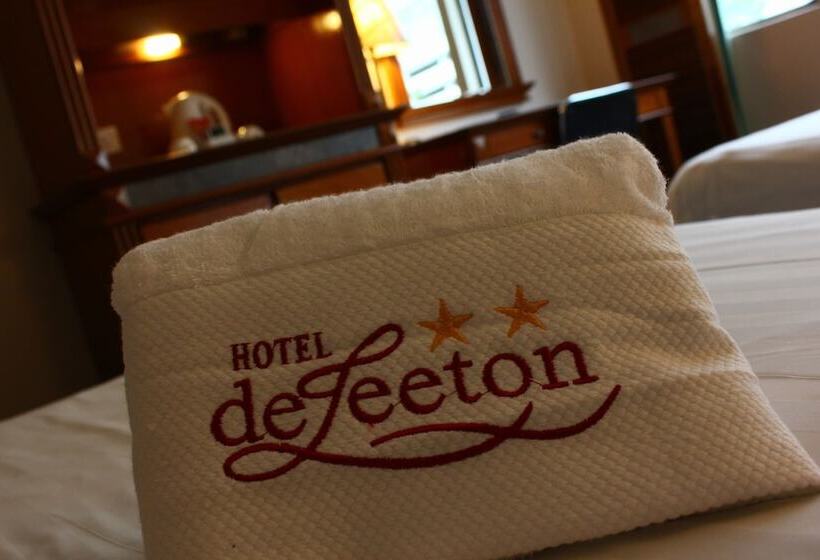 豪华房间, Deleeton