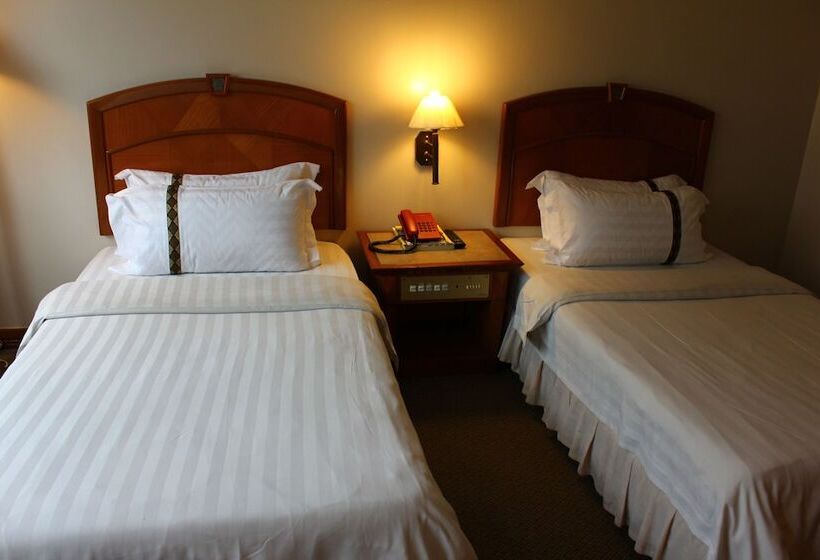 豪华房间, Deleeton