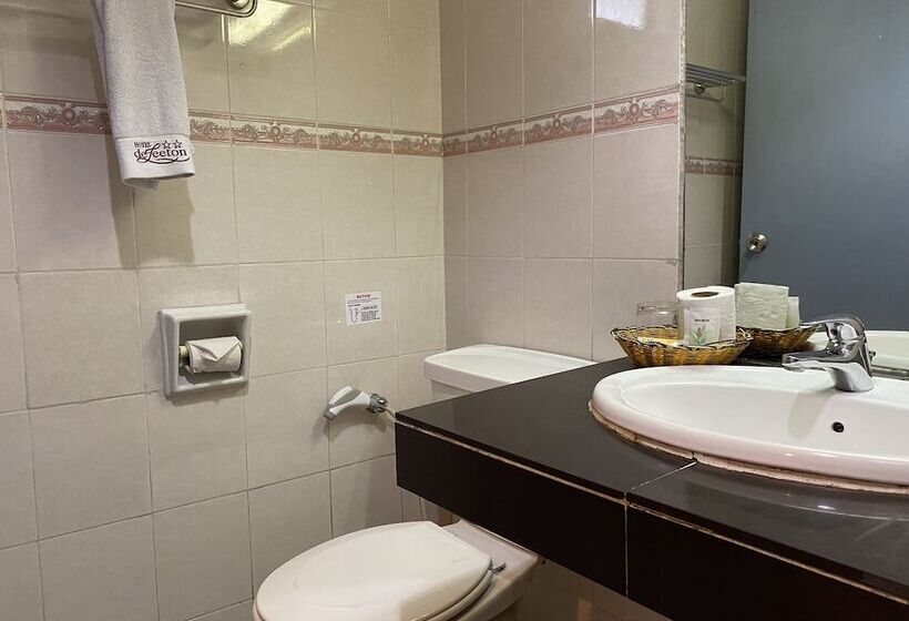 Номер Стандарт Индивидуальный, Deleeton