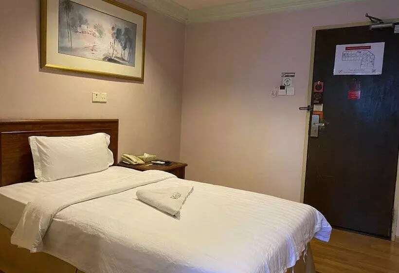 اتاق استاندارد یک نفره, Deleeton