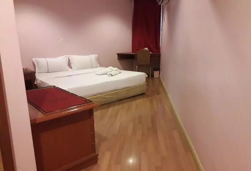 اتاق استاندارد با تخت بزرگ, Deleeton