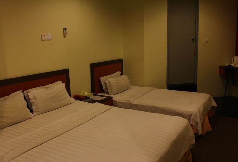 חדר משפחתי, Deleeton