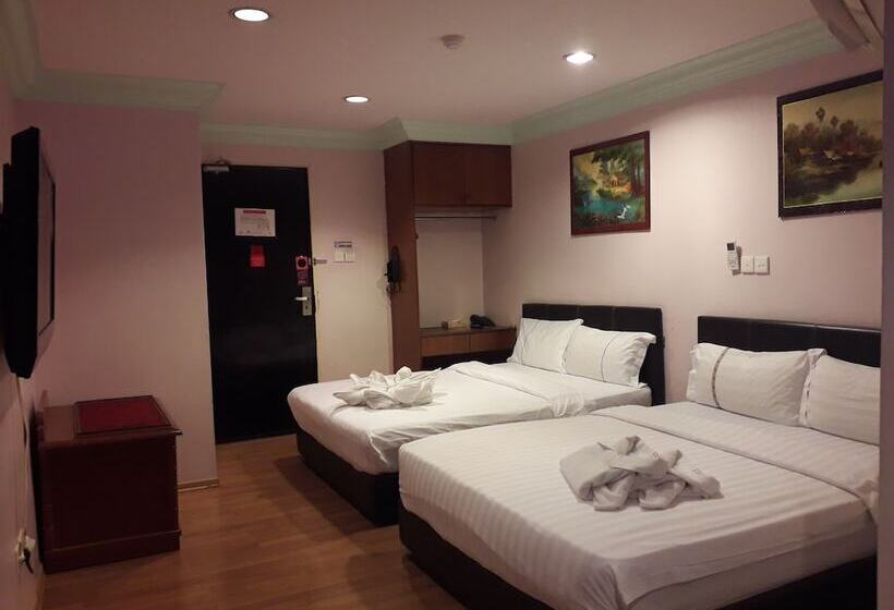 Семейный Номер, Deleeton