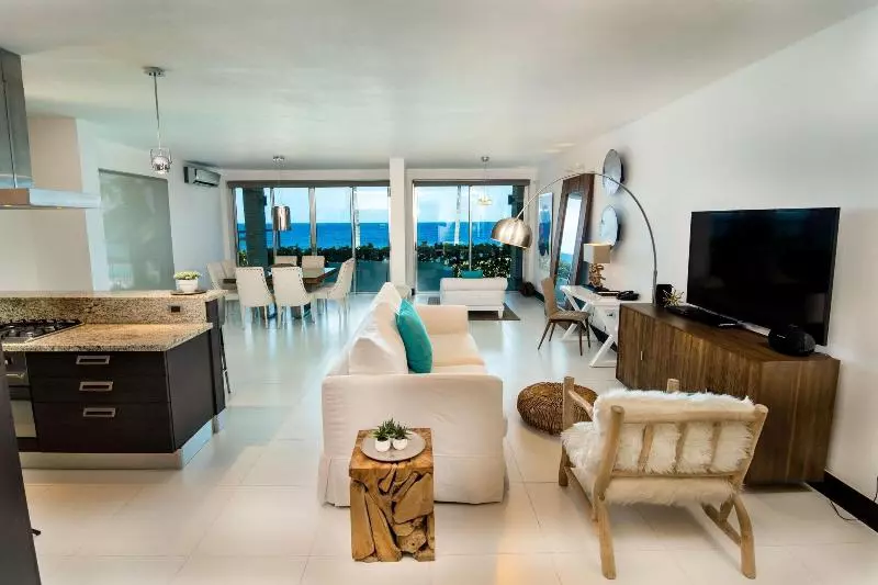 سوییت با چشمانداز دریا, The Ocean Club, A Luxury Collection Resort, Costa Norte