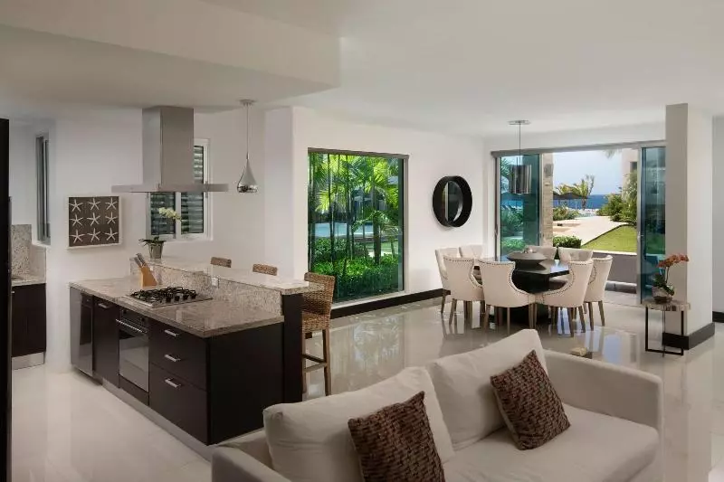 Sviitti Merinäkymä, The Ocean Club, A Luxury Collection Resort, Costa Norte