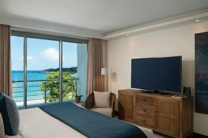 Sviitti Merinäkymä, The Ocean Club, A Luxury Collection Resort, Costa Norte