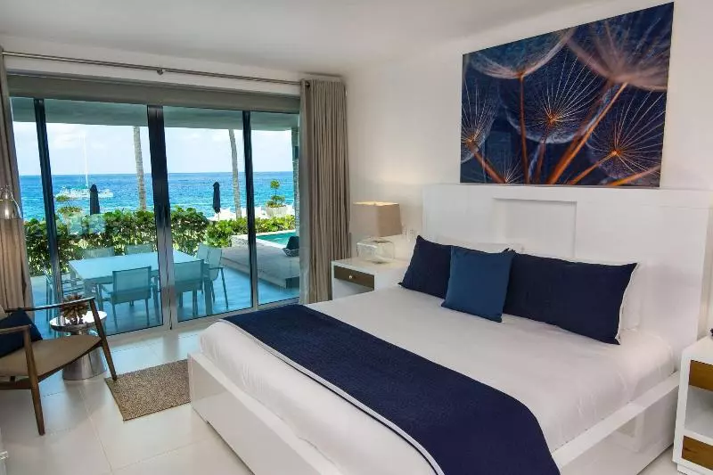 سوییت با چشمانداز دریا, The Ocean Club, A Luxury Collection Resort, Costa Norte