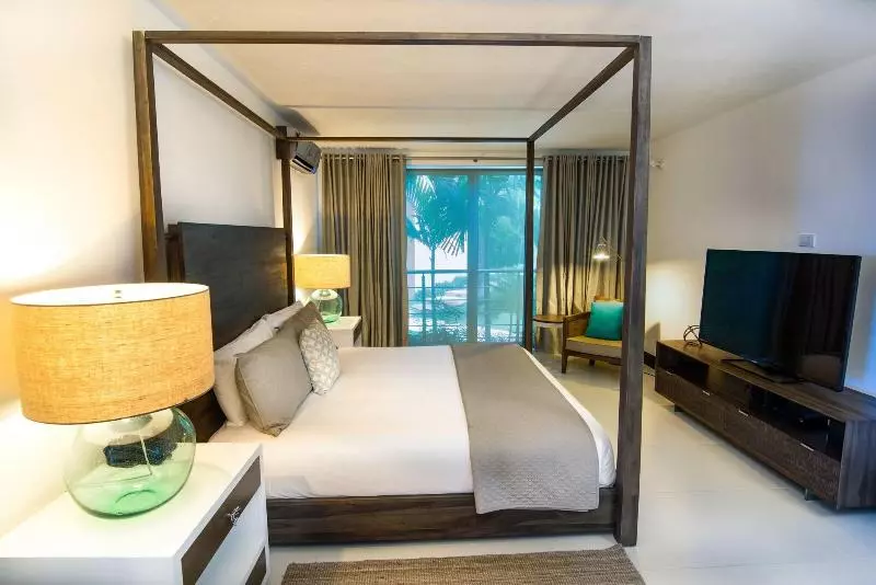 Sviitti Merinäkymä, The Ocean Club, A Luxury Collection Resort, Costa Norte