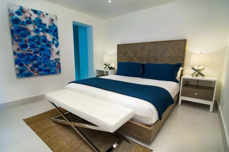 Sviitti Merinäkymä, The Ocean Club, A Luxury Collection Resort, Costa Norte