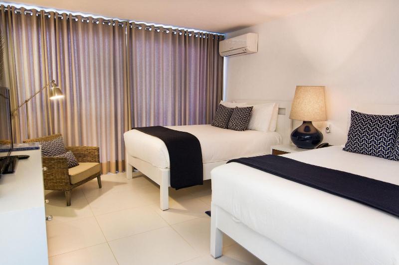 جناح مطلّ علي البحر, The Ocean Club, A Luxury Collection Resort, Costa Norte