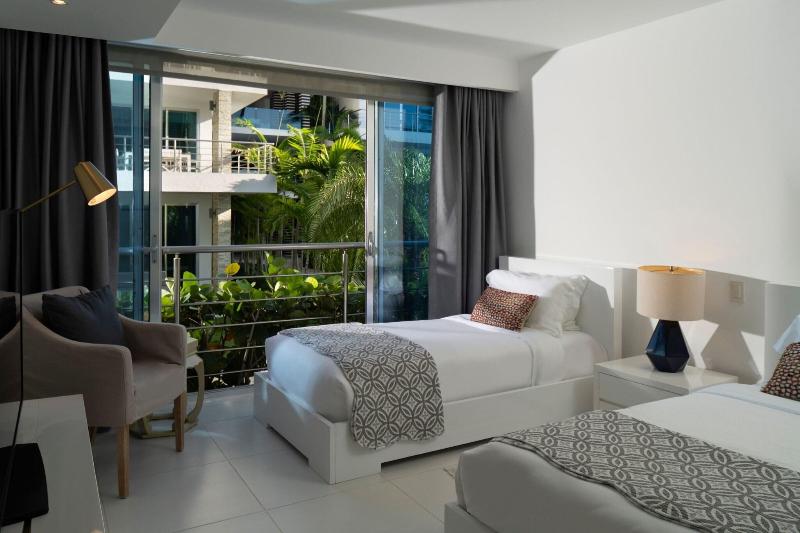 Люкс Вид на Море, The Ocean Club, A Luxury Collection Resort, Costa Norte