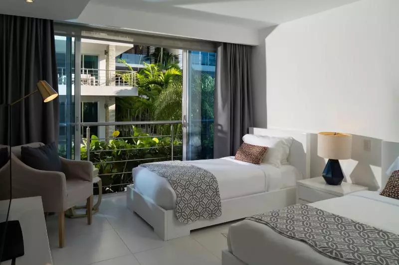 Sviitti Merinäkymä, The Ocean Club, A Luxury Collection Resort, Costa Norte
