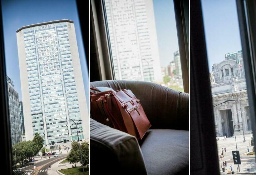 غرفة قياسية, Glam Milano