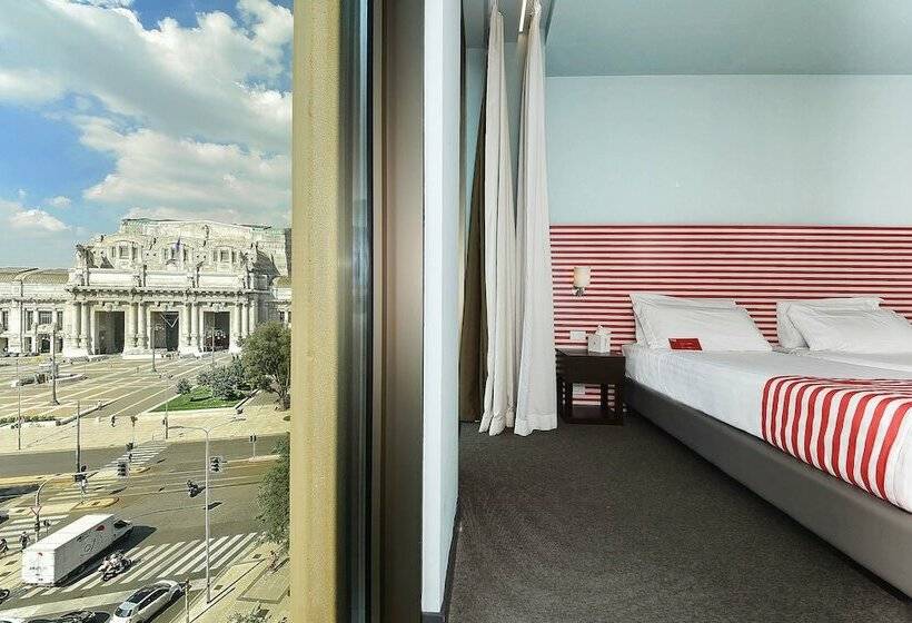 غرفة قياسية, Glam Milano