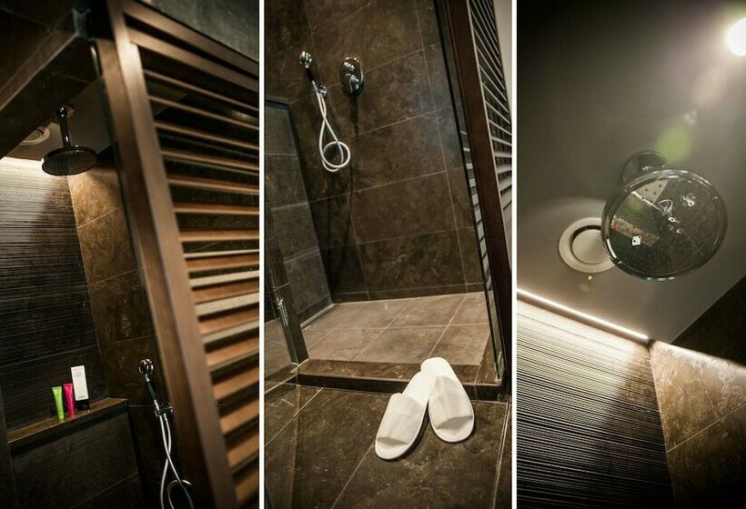 غرفة سوبيريور, Glam Milano