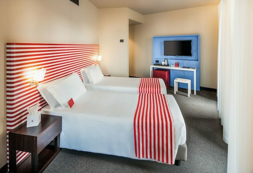 غرفة سوبيريور, Glam Milano