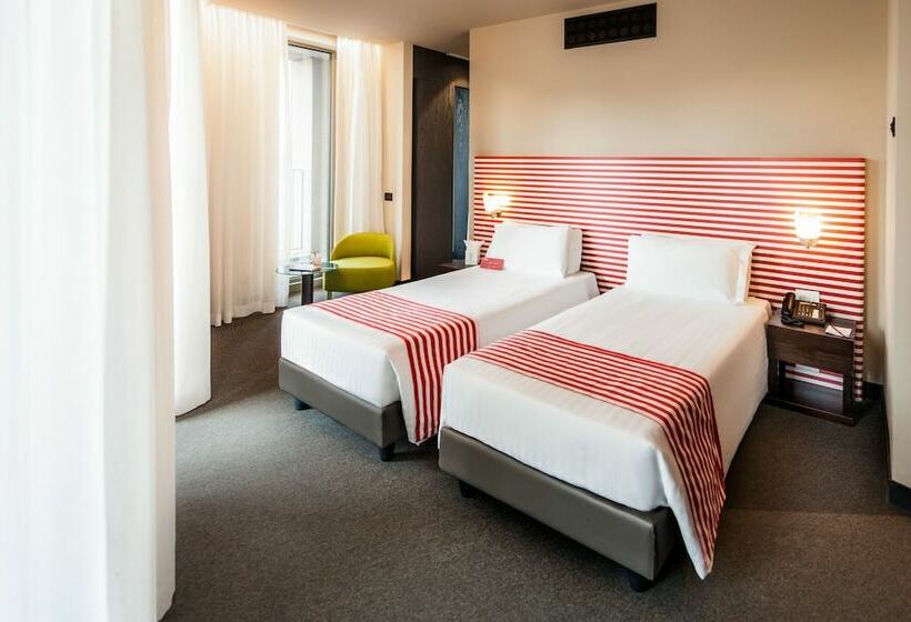 غرفة سوبيريور, Glam Milano