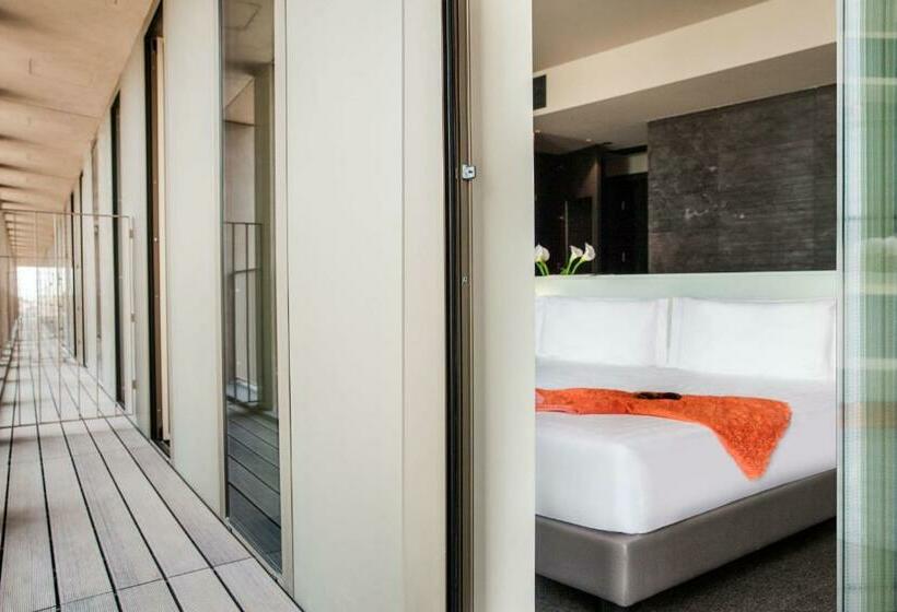 غرفة سوبيريور ثلاثية, Glam Milano