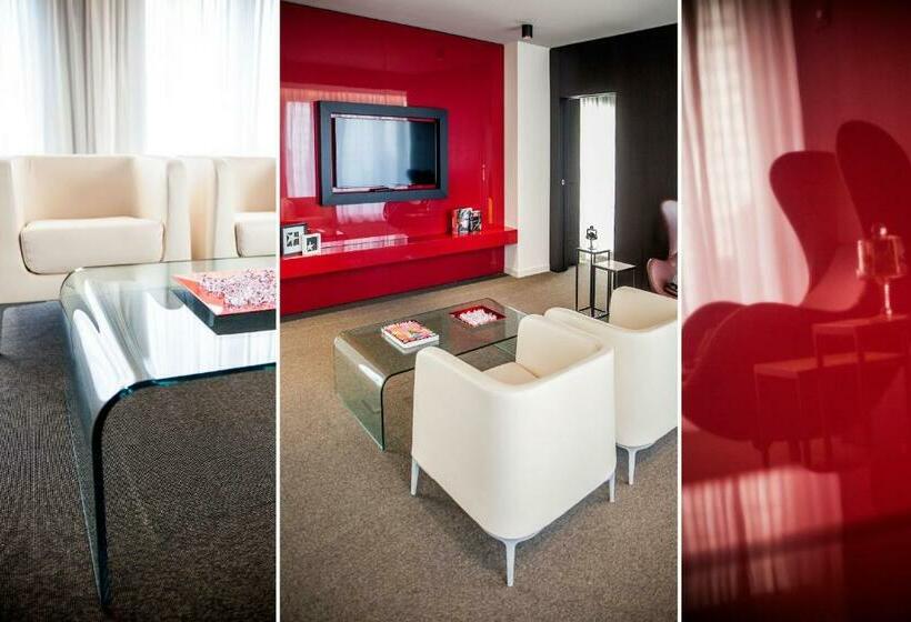 جناح, Glam Milano