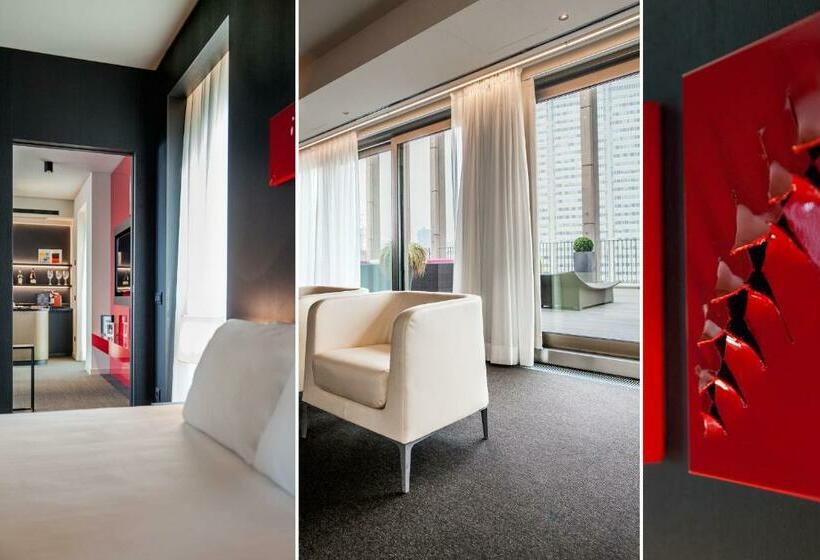 جناح, Glam Milano