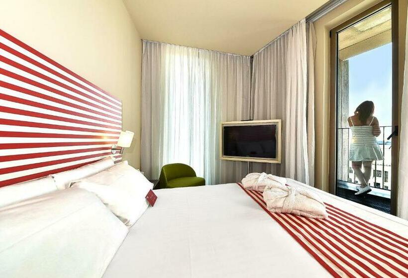 غرفة قياسية ذات إطلالة, Glam Milano