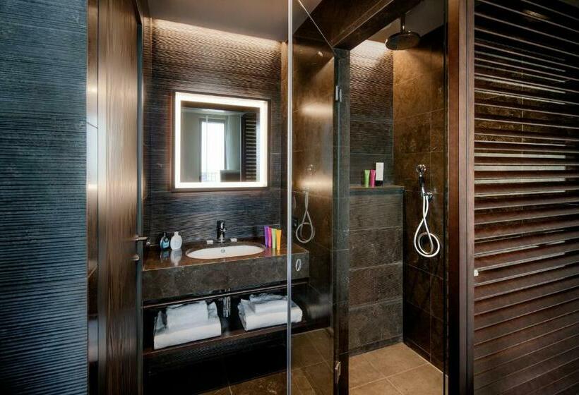 غرفة ديلوكس ثلاثية ذات إطلالة, Glam Milano