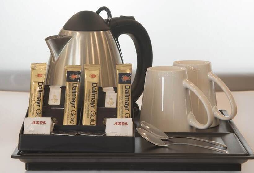 스탠다드 룸, Hampton By Hilton Frankfurt City Centre