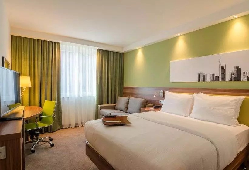 スタンダードルーム, Hampton By Hilton Frankfurt City Centre