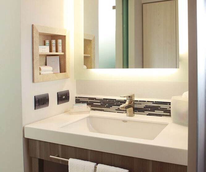 اتاق استاندارد, Hampton Inn & Suites By Hilton Aguascalientes Airport