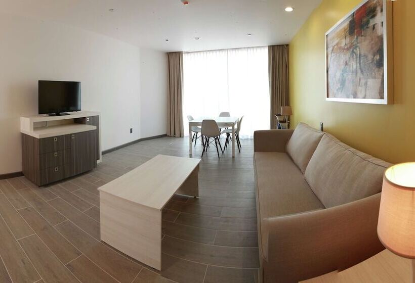 سوییت, Hampton Inn & Suites By Hilton Aguascalientes Airport