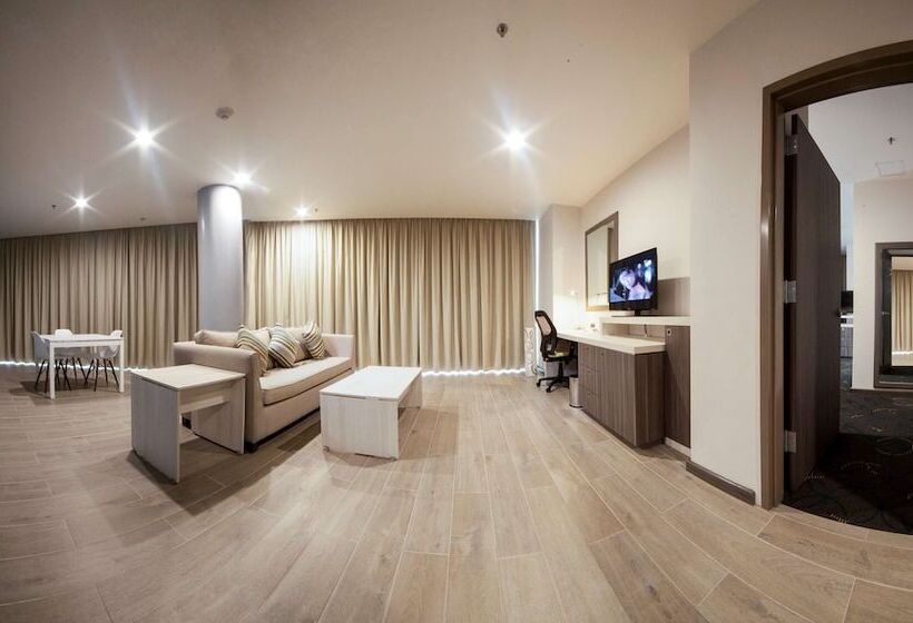 سوییت, Hampton Inn & Suites By Hilton Aguascalientes Airport