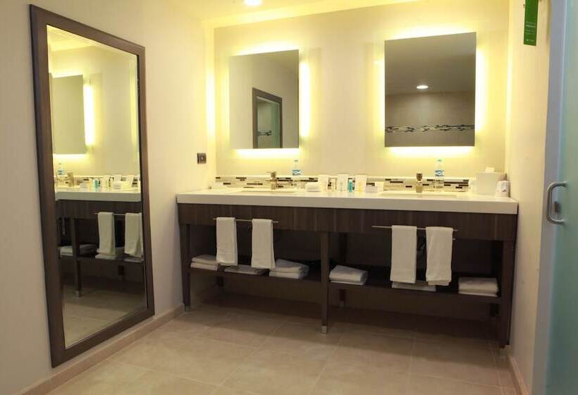 اتاق استاندارد با تخت دوبل, Hampton Inn & Suites By Hilton Aguascalientes Airport