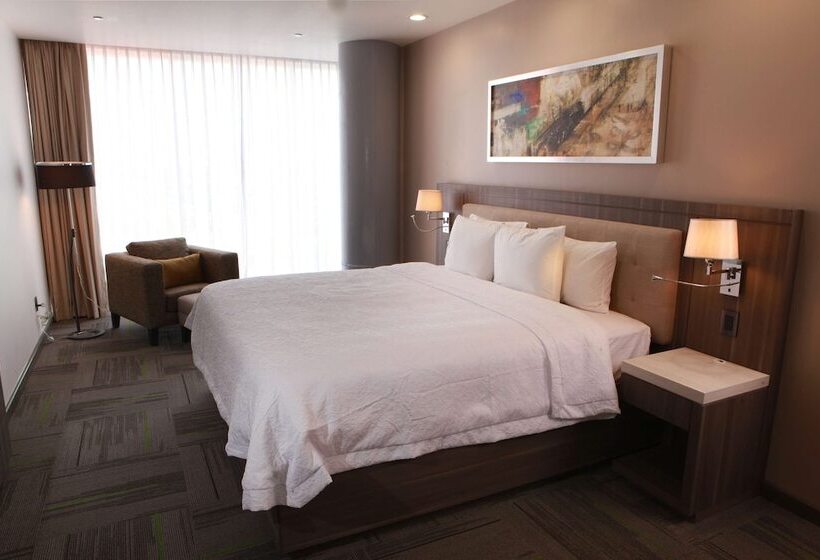 اتاق استاندارد با تخت دوبل, Hampton Inn & Suites By Hilton Aguascalientes Airport